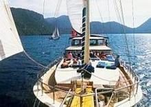 gulet - blaue reise