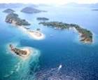 die 12 inseln in fethiye