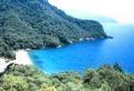 Kabak Bucht - Faralya