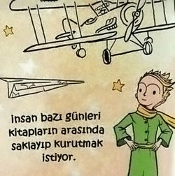 Antoine De Saint Exupery Sözleri