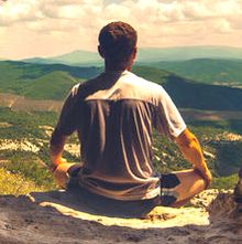 Meditasyon bilinçli olmaktır!