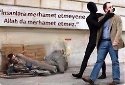 Şifacılık, Şevkat Merhamet Şevkat