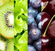 Renklerin gıda ve hastalıklarla ilişkisi