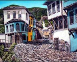 Emine Acar, Bursa Gökdere Sokağı