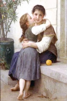 Gönül Alma Bouguereau