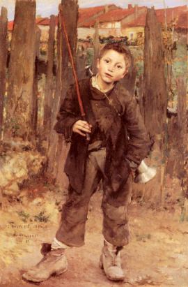 Jules Bastien, Nothing Doing