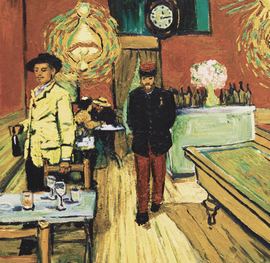Loving Vincent - Animasyon Film