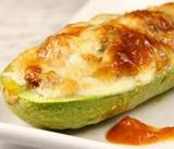 Peynirli  Kabak Dolması
