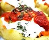 Patates Mantısı