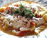 Hoş bir Kabak Yemeği