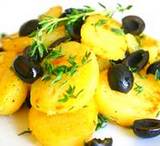 Kekikli Patates