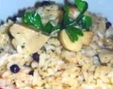Mantarlı Pilav