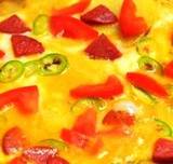 patatesli pizza
