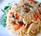 �Zbek Pilav�