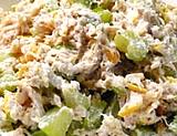 tavuklu kereviz salatası