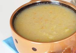 Yer Elması Çorbası Tarifiı