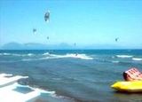 sarıgerme plajı, su sporları